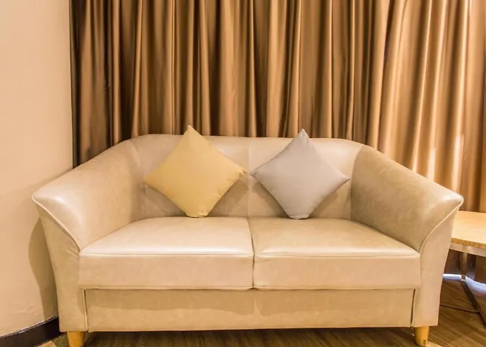 City Comfort Inn Liuzhou Liunan Wanda Plaza