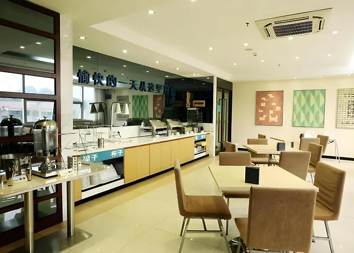 City Comfort Inn Liuzhou Ma'Anshan Rongjun Road