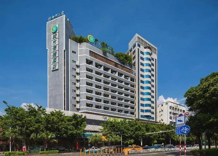 City Comfort Inn Liuzhou Diwang North Station