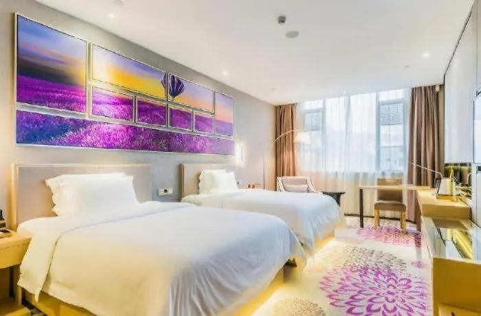 Lavande Hotel Zhaoqing Government Dinghu Mountain Scenic Spot
