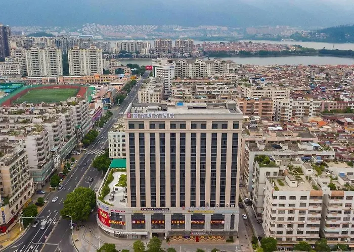 Longuu Hotel Zhaoqing