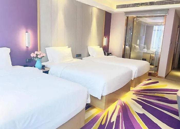 Lavande Hotel-Zunyi Bozhou