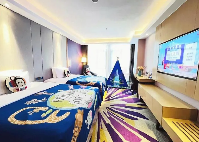 Lavande Hotel-Zunyi Bozhou
