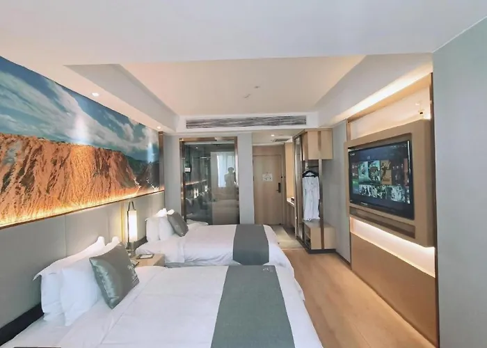 Greentree Eastern Hotel Xinjiang Urumqi Renmin Road