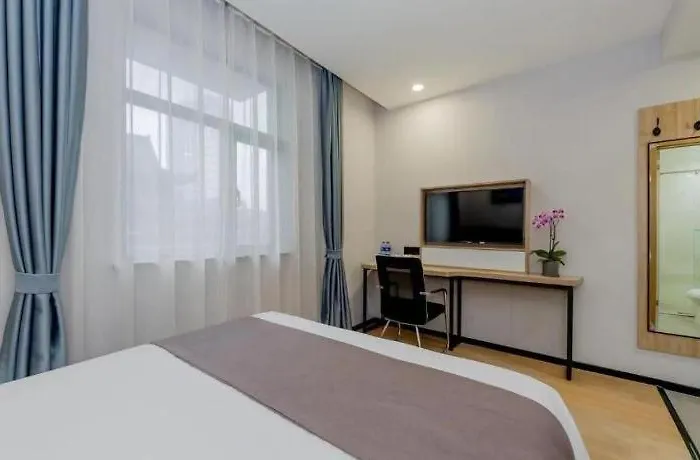 Greentree Inn Nanjing Confucius Temple Sanshan Street Subway Station Express Hotel