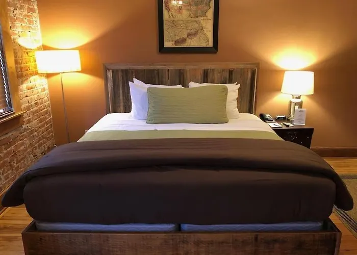 Hotel Frederick
