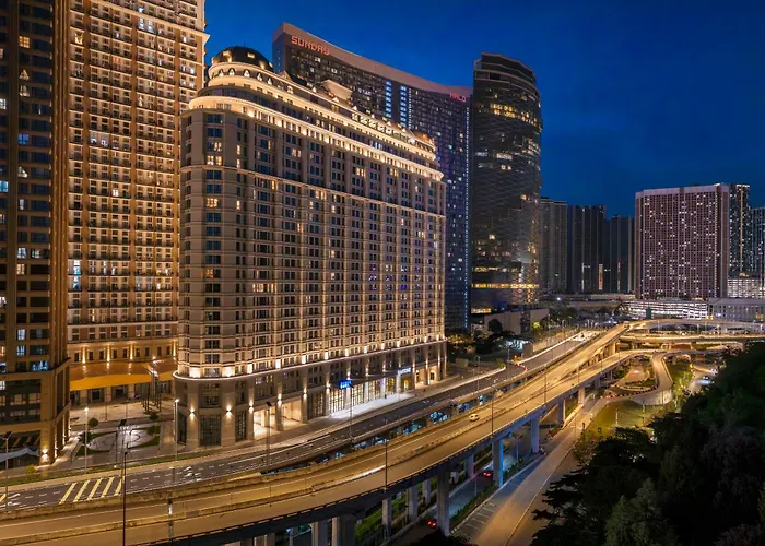 Paxtonz Premium Suites Petaling Jaya By Byon