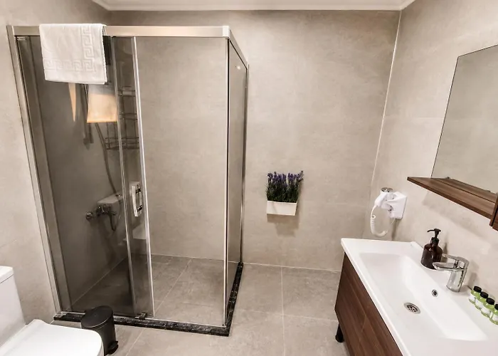 Gizemli Nehir Bungalov Otel