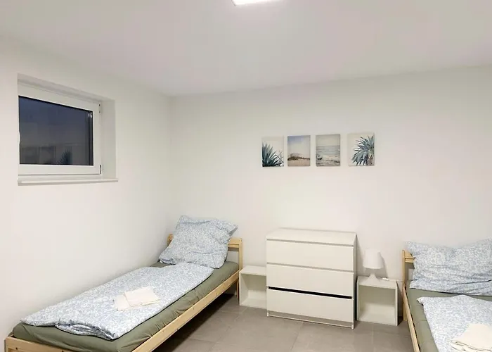 Modern&Cozy Apartment in Heilbronn