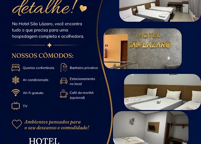 Hotel São Lázaro
