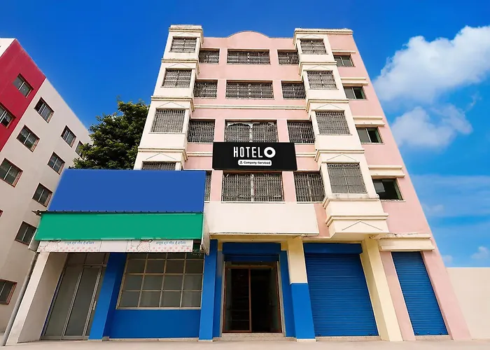 Hotel O Jamshedpur Ring Road Formerly Sourya Residency