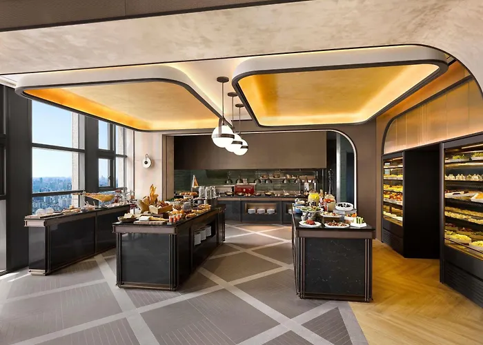 Pullman Ambassador Seoul Eastpole