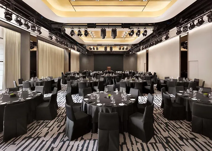 Pullman Ambassador Seoul Eastpole