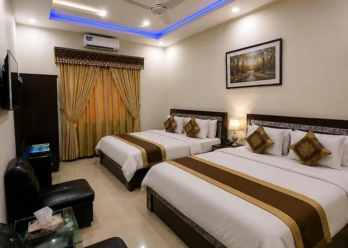 The Galaxy Family Guest House