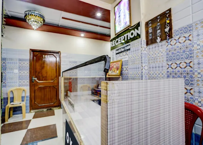 Hotel O Indra Kamal Residency Inn Up Roadways Bus Stand