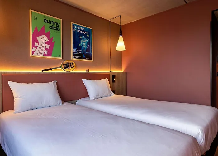 Greet Hotel Reims Tinqueux