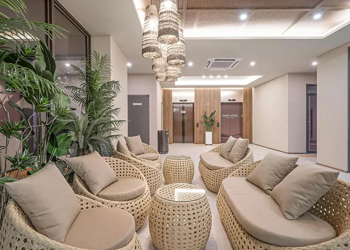 Daegu Dongseongro Giant Hotel