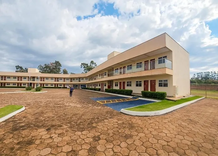 Decio Hotel - Presidente Venceslau Antigo KHotel