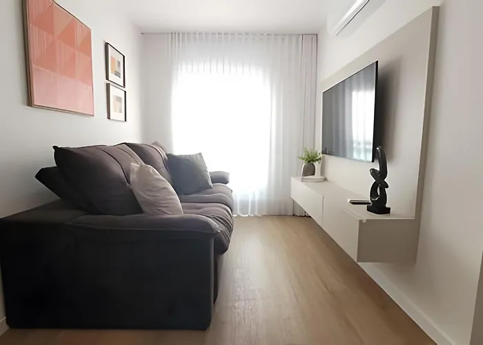 FLY 708 - Apartamento 5 estrelas próximo ao Shopping e USP
