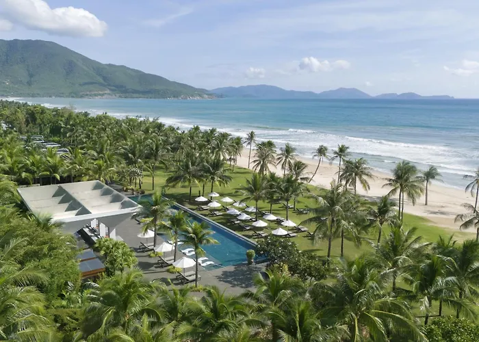 Jw Marriott Cam Ranh Bay Resort & Spa