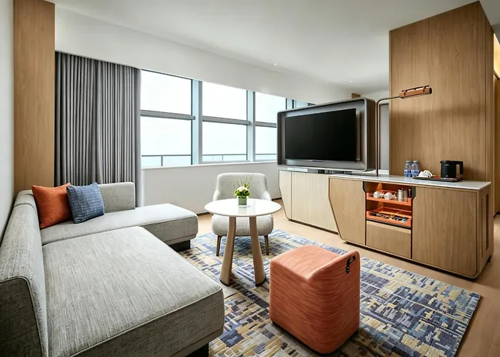 Crowne Plaza Zhongshan Torch High-Tech Zone By Ihg