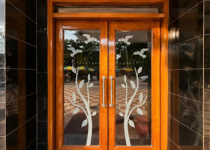 Hotel Tathagat Bodhgaya Near Main Temple