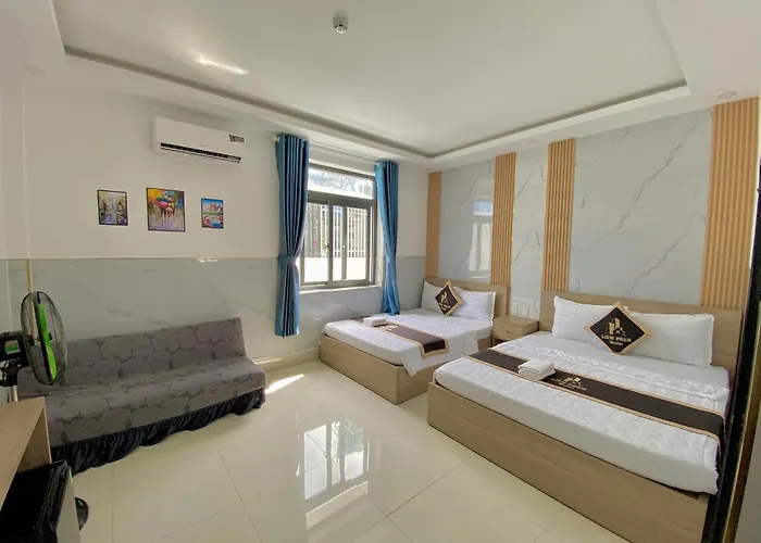 Liem Pham Motel - Cach Cang 400M