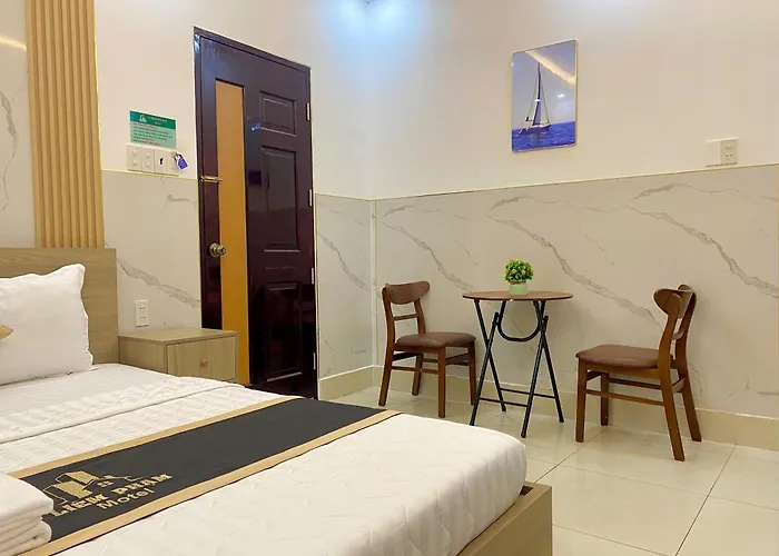 Liem Pham Motel - Cach Cang 400M