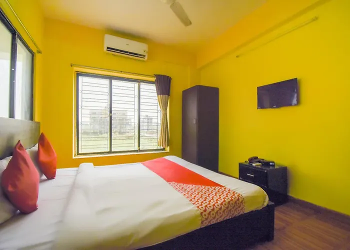 Hotel O Seema Hospitality