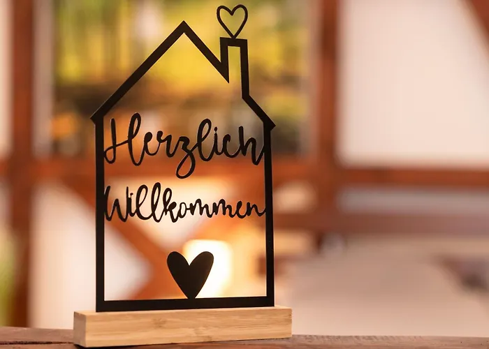 Wohngefühl Appartements Bad Tabarz - Kuschelnest