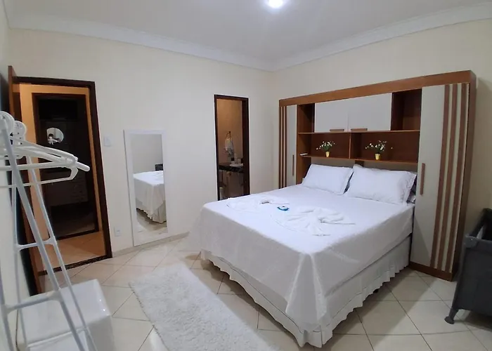 Apartamento próximo Hotéis Atmosfera e São Domingos