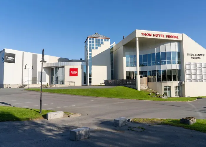 Thon Hotel Verdal