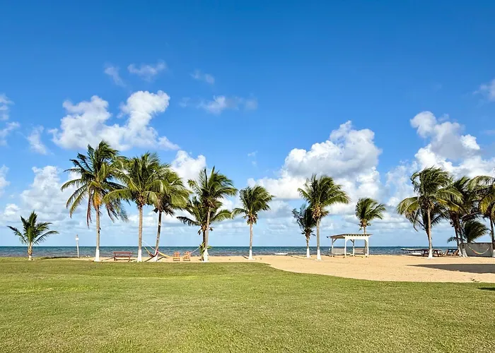 Sunshine Cabanas At Ocean View