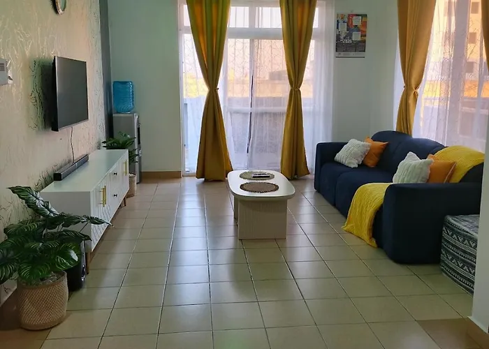 Morden 1Br Penthouse Bamburi Fisheries, Mombasa
