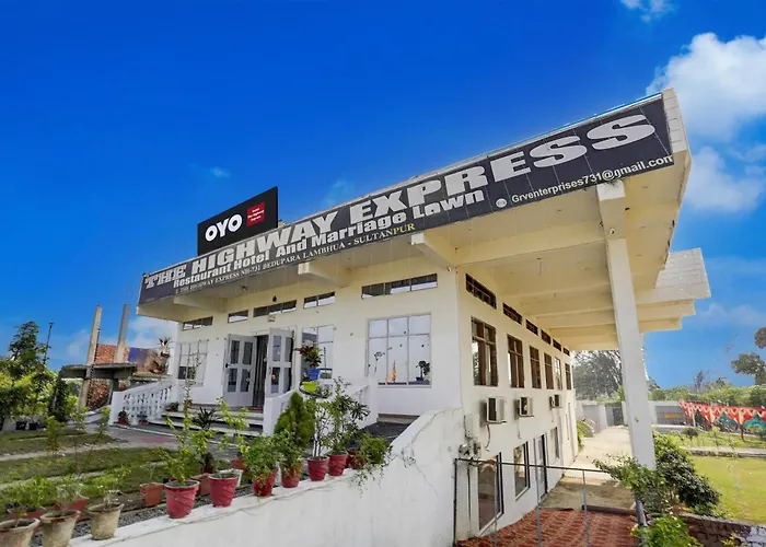 Spot On By Oyo The Highway Express