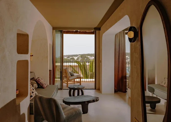 Nomade Temple Ibiza