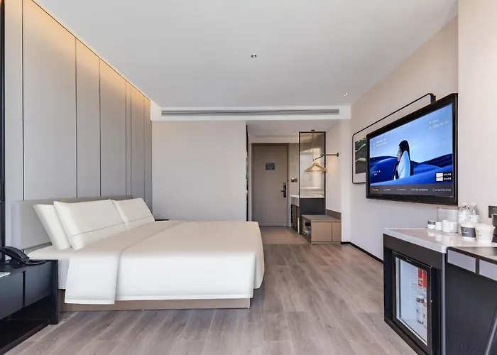 Atour Hotel Kecheng Sports Center, Quzhou