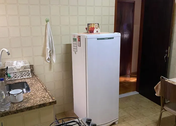 Apartamento em Caxambu