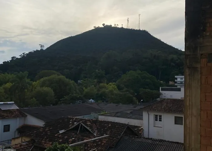Apartamento em Caxambu