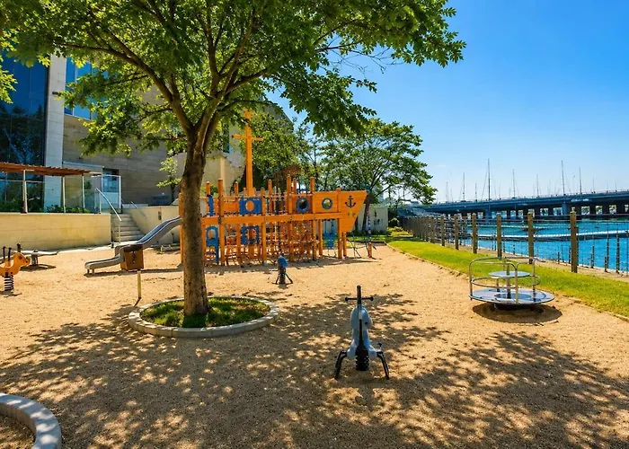 Zigzag Tower A- Affordable, 2 Bedroom Apartment, Sea View 303A