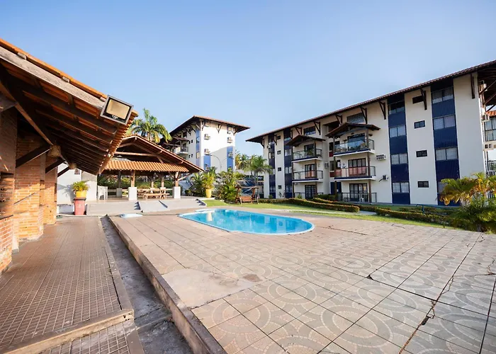 Residencial Alter do Chao - Apartamento Duplex