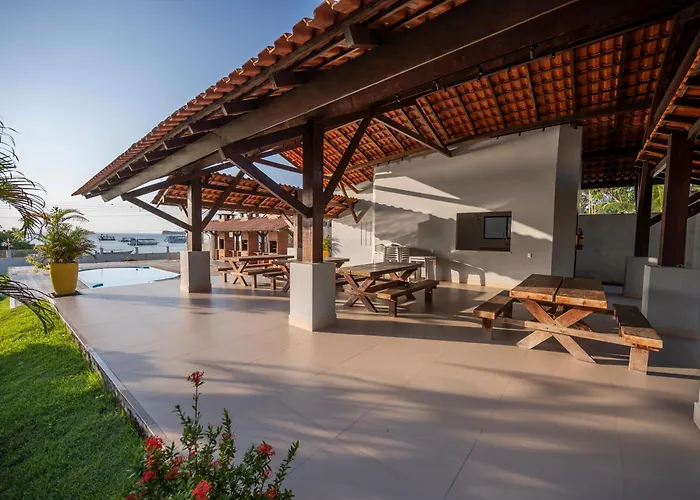 Residencial Alter do Chao - Apartamento Duplex