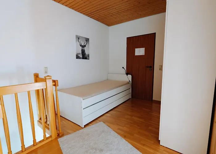 Maisonette-Ferienwohnung für bis zu 4 Personen