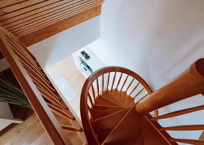 Maisonette-Ferienwohnung für bis zu 4 Personen