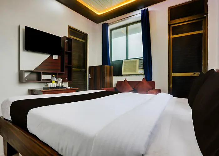 Hotel O Mj Inn