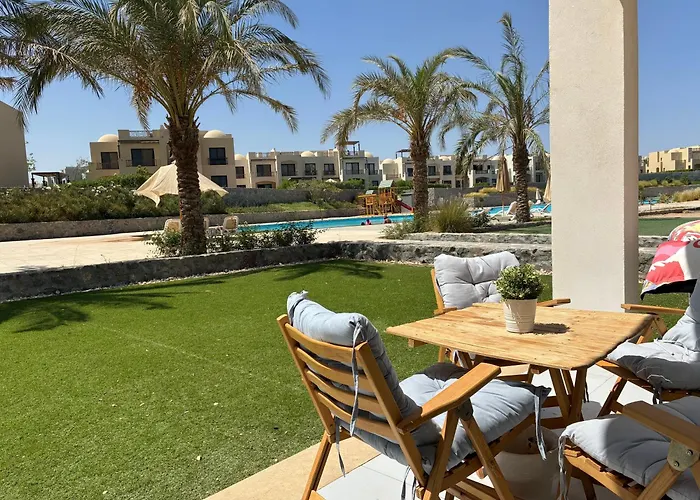 1 Bedroom Chalet At Makadi Heights Hurghada