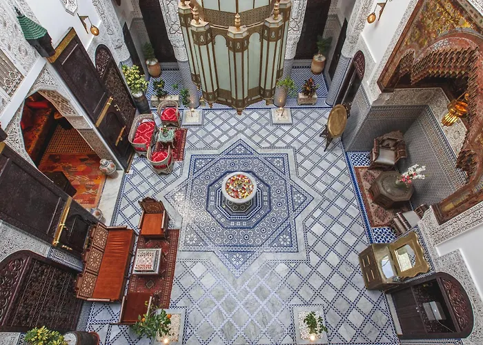 Riad Fes Maya Suite & Spa