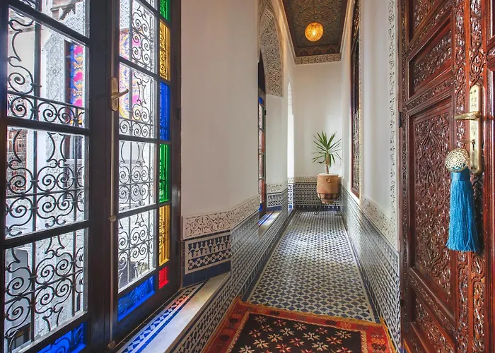 Riad Fes Maya Suite & Spa