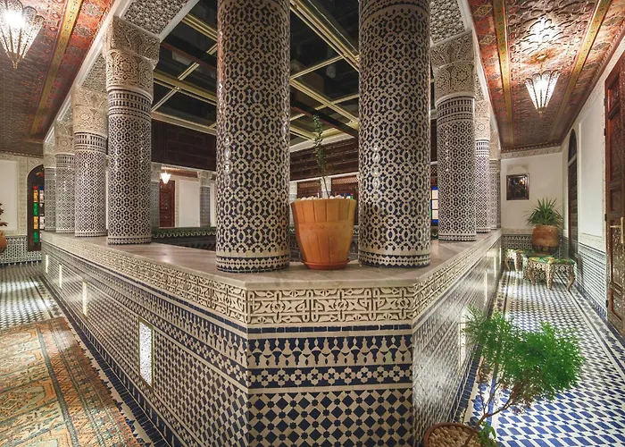Riad Fes Maya Suite & Spa