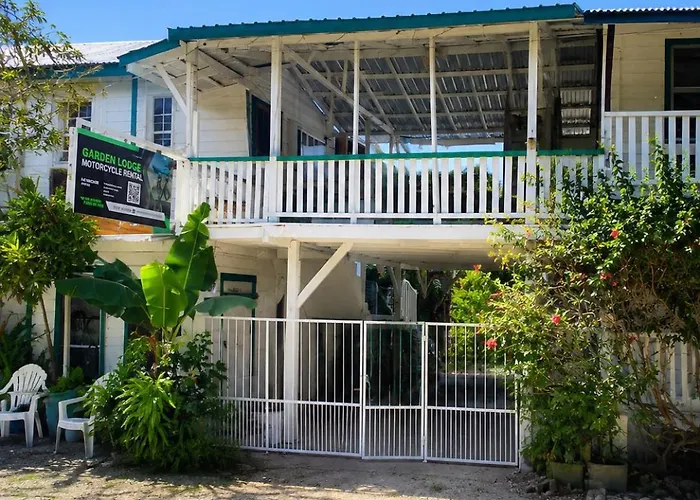 Garden Lodge Hotel